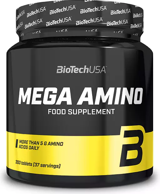 Mega Amino (300 таб)